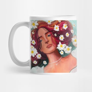 Beauty and Strength of a Woman Mug